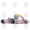 Bodywork stickers - OTK - Redspeed (M6/M7) | Direct-karting.com