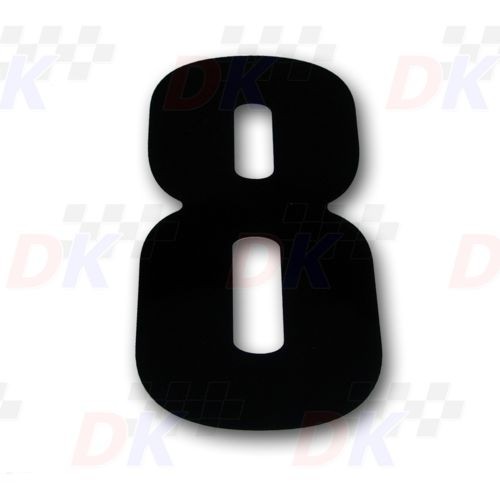 Pegatinas de carrocería - N°8 | Direct-karting.com