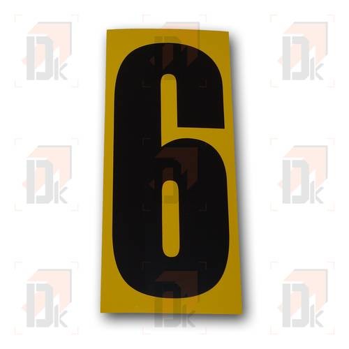 Pegatinas de carrocería - N°6/9 | Direct-karting.com