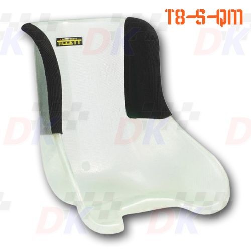 Baquets TILLETT T7 & T8 - TILLETT - T8 S (1/4 moquette) | Direct-karting.com