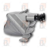 Boîte à air & Filtres - KG Karting - Ø30mm | Direct-karting.com