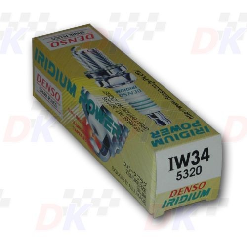 Candele DENSO - DENSO - IW34 | Direct-karting.com