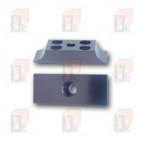 es/novia-platino-aluminio-d28x92mm