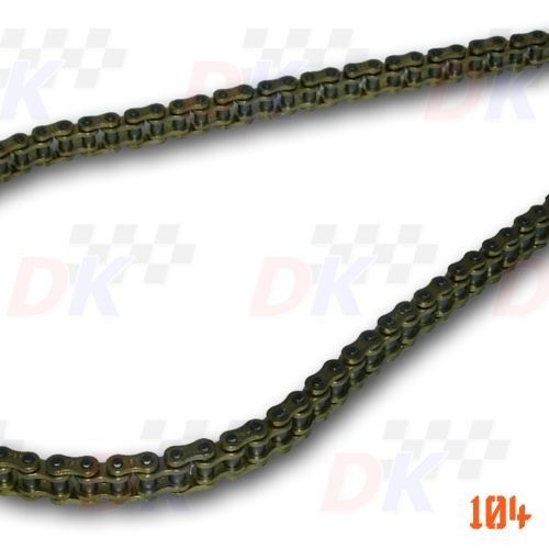 Catene G&G 219 - 219 HTM | Direct-karting.com