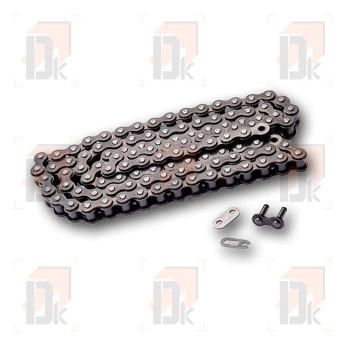 Catene RK 428 - RK Chains - 428 MXZ Black | Direct-karting.com