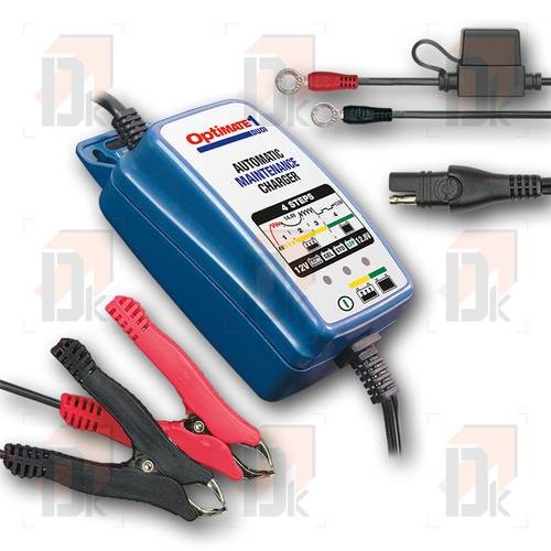 Chargeurs & Testeurs - TECMATE - TM402-D | Direct-karting.com