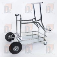 chariot-porte-kart-basculant-chrome