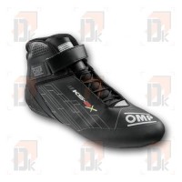 Zapatos de karting OMP KS-2X (negro)