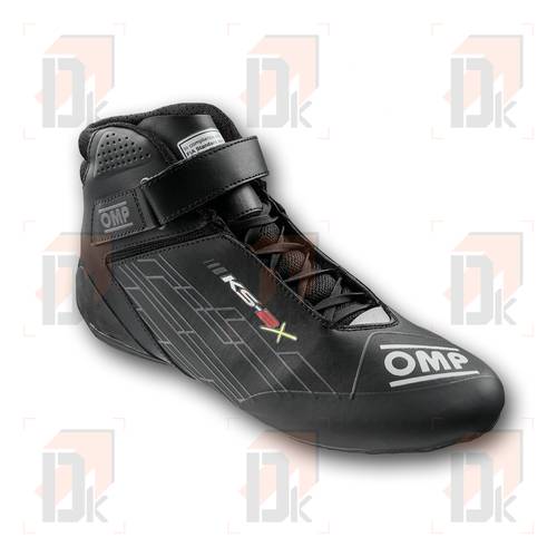 Kartschuhe OMP KS-2X (schwarz) | Direct-karting.com Schuhe - OMP - | Direct-karting.com