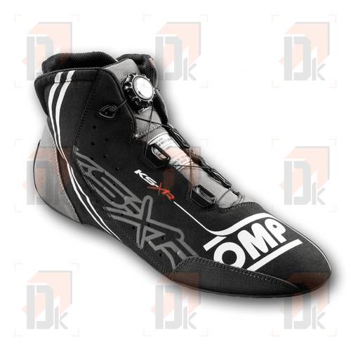Schuhe - OMP -  | Direct-karting.com