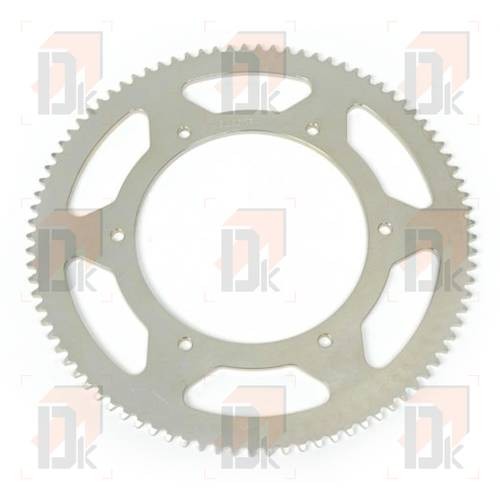 Couronnes 219 - 7075 T6 - 92 dents (aluminium 7075 T6) | Direct-karting.com