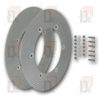 Accessoires OTK - OTK - en fibre (Ø210) | Direct-karting.com