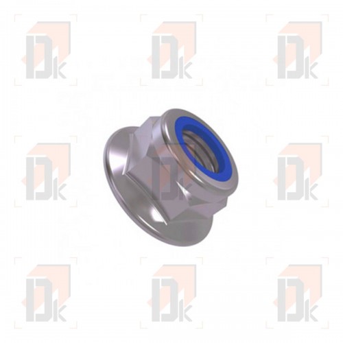 Tuercas de seguridad - M8 à embase | Direct-karting.com