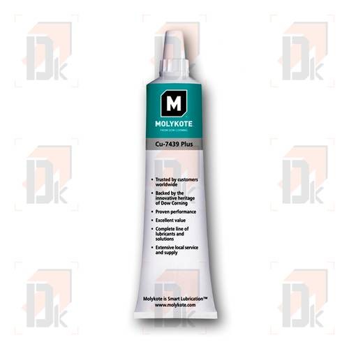 Graisses & Lubrifiants spéciaux - MOLYKOTE - Cuivre (tube 100gr) | Direct-karting.com