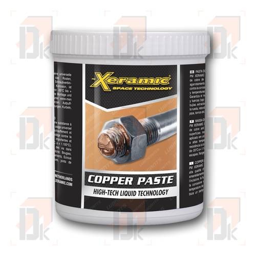 Graisses & Lubrifiants spéciaux - XERAMIC - Cuivre (500gr) | Direct-karting.com