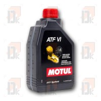 Oil MOTUL for gearbox - ATF 6