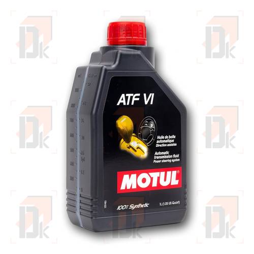 Huile MOTUL pour boîte - ATF 6 | Direct-karting.com Huile de boîte - MOTUL - ATF 6 | Direct-karting.com
