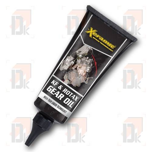 Olio per cambio - XERAMIC - KF ; Rotax (100ml) | Direct-karting.com