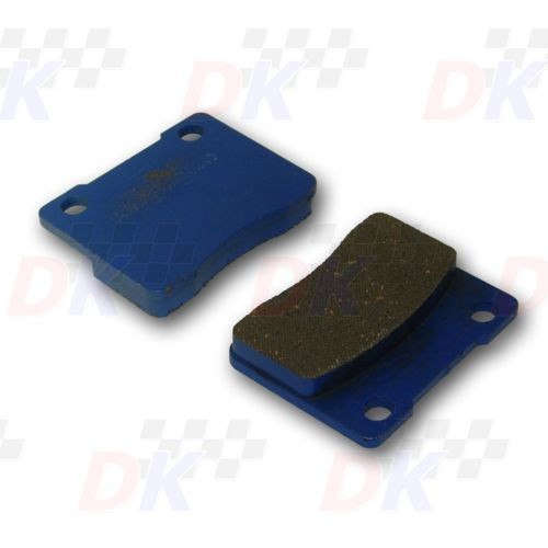 Plaquettes avant - KZ | Direct-karting.com