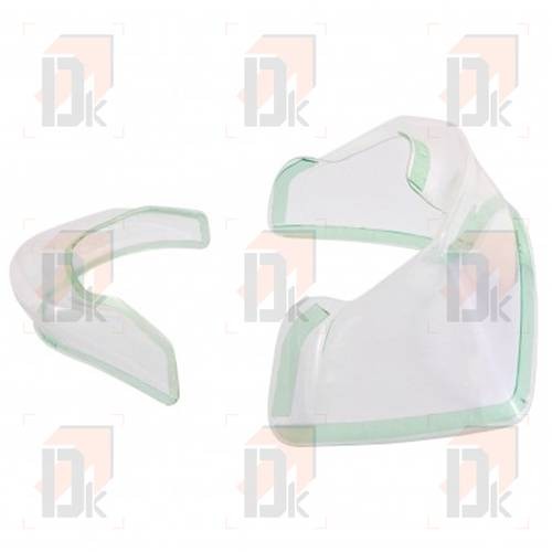 Casques - transparent | Direct-karting.com