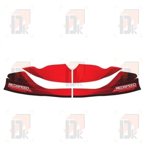 Adesivi per carrozzeria - OTK - Redspeed (M6) | Direct-karting.com