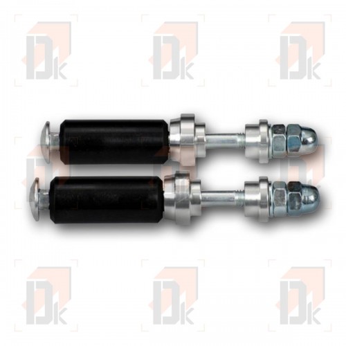 Bodywork fasteners - Ø30 (complet) | Direct-karting.com