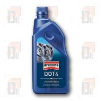 Liquido freni AREXONS - DOT 4 (175ml)