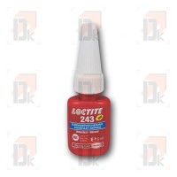 LOCTITE 243 - Fijador de roscas (5ml)