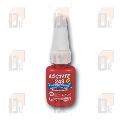 LOCTITE 243 - Fijador de roscas (5ml) | Direct-karting.com Pegamento y fijador de roscas - LOCTITE - Frein filet (5ml) | Direct-karting.com
