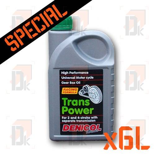 Huile de boîte - DENICOL - SAE 10W30 - x6 | Direct-karting.com