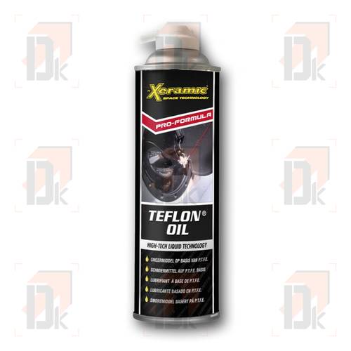 Spezialfette & Schmierstoffe - XERAMIC - Pro-Formula (500ml) | Direct-karting.com