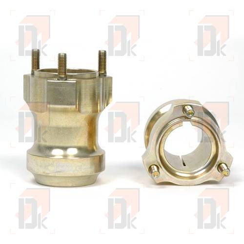 Rear wheel hubs - Ø40x96mm (centrage CRG) | Direct-karting.com