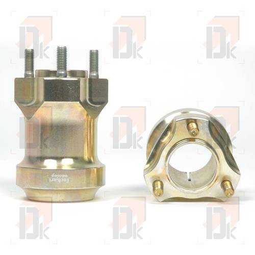 Rear wheel hubs - Ø40x98mm | Direct-karting.com