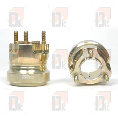Rear wheel hubs - Ø50x78mm | Direct-karting.com