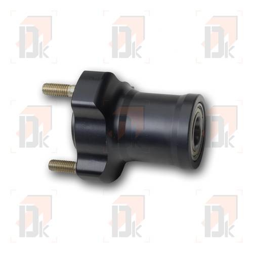 Mozzi ruota anteriore - Ø17x55mm (noir) | Direct-karting.com