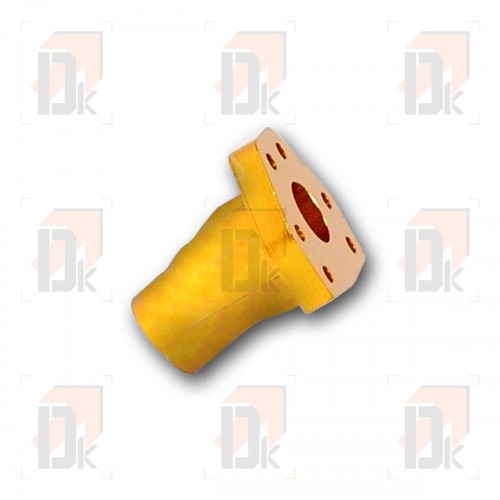 Lenkräder & Naben - type OTK (anodisé gold) | Direct-karting.com