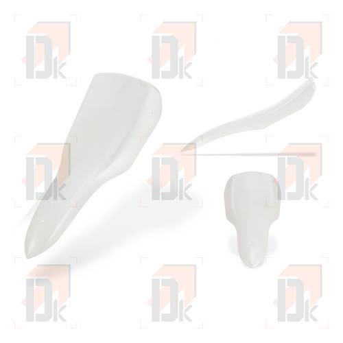 Gama OTK - OTK - M6 (blanc) CIK 11/CA/20 | Direct-karting.com