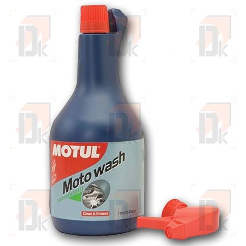 Nettoyant multi-usage - MOTUL - Moto wash (bidon 1L) | Direct-karting.com