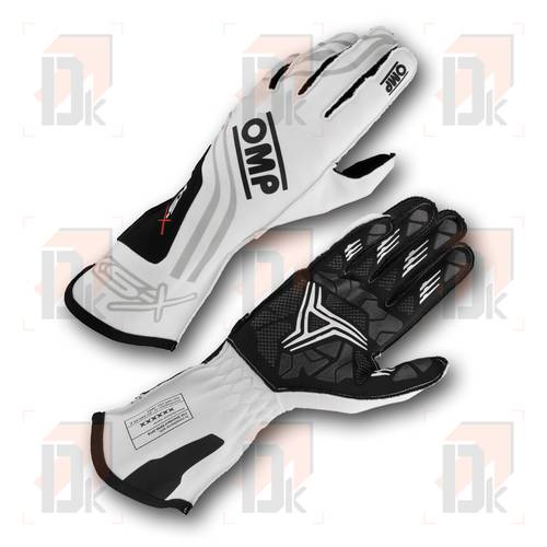 Handschuhe - OMP -  | Direct-karting.com