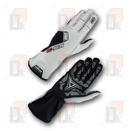Handschuhe - OMP -  | Direct-karting.com