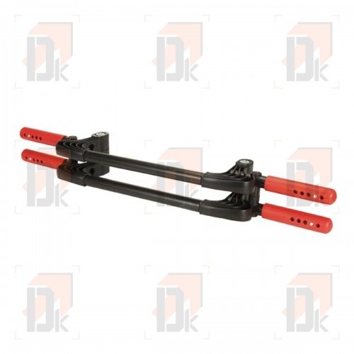 Pare-chocs arrière - DD2 (complet) | Direct-karting.com