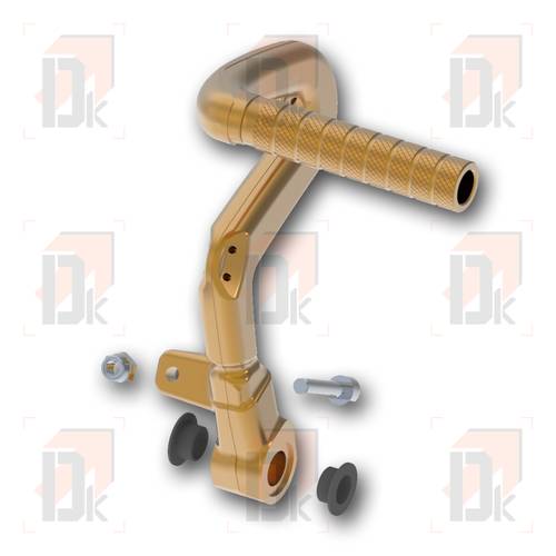 OTK Accessories - OTK - MINI class (anodized) | Direct-karting.com