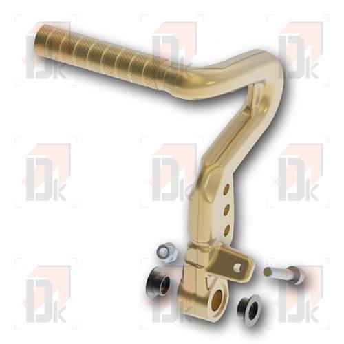 Accesorios OTK - OTK - clase MINI (anodizada) | Direct-karting.com