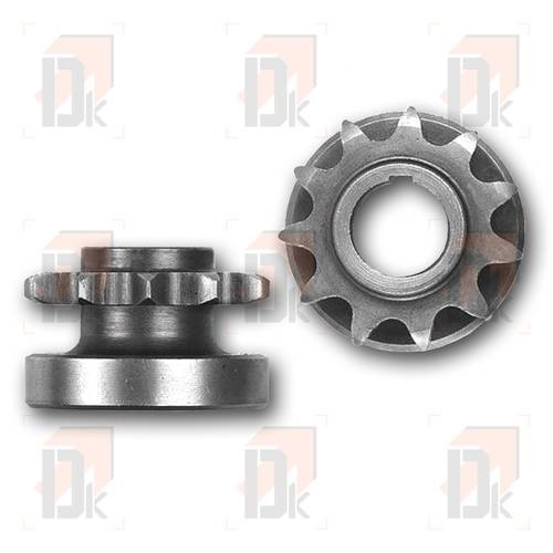 Motorritzel 100cc / KZ - 11 dents (100cc / KF) | Direct-karting.com