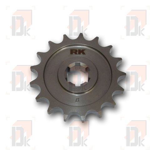 Pignoni motore KZ - RK Chains - Vortex | Direct-karting.com