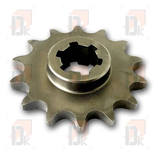 Albero secondario KZ10C - TM Racing - Z14 / TM | Direct-karting.com