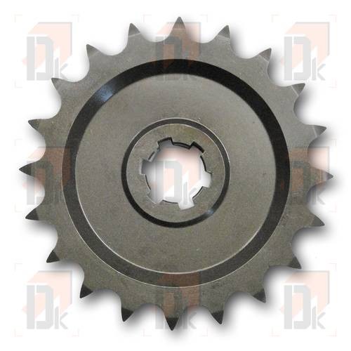 Albero secondario KZ-R1 - TM Racing - Z20 / TM | Direct-karting.com