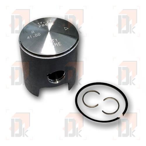 Pistón Gazelle - IAME - A-61056-CV | Direct-karting.com