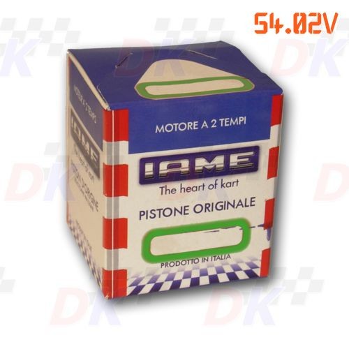 Kolben X30 - IAME - BP-25056-CV | Direct-karting.com