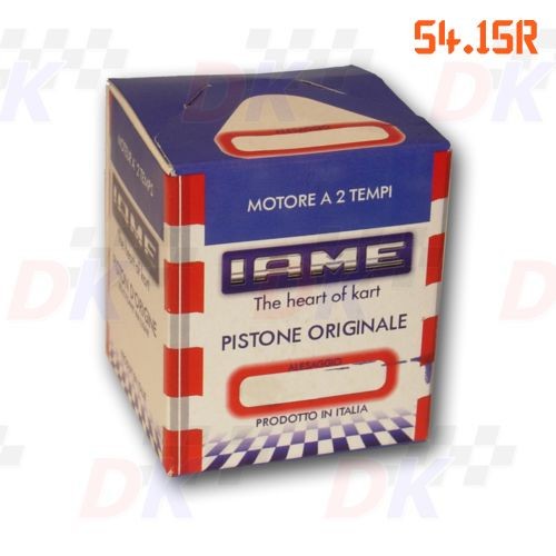 Kolben X30 - IAME - BP-25068-CR | Direct-karting.com